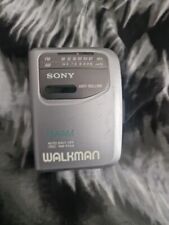 Sony walkman cassette for sale  BASILDON