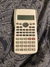 Scientific calculator grey for sale  LONDON