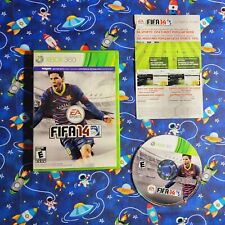 Jogo Microsoft XBOX 360 FIFA 14 (melhor com sensor Kinect) inglês e espanhol, usado comprar usado  Enviando para Brazil