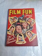 film fun annual for sale  CHIPPENHAM