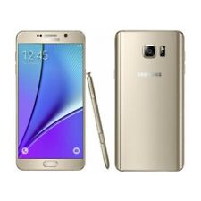 Samsung Galaxy Note 5 N920 32GB GSM Desbloqueado AT&T Ouro Móvel-T um excelente +++ comprar usado  Enviando para Brazil