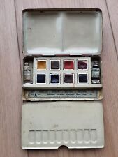 Reeves vintage watercolour for sale  KENDAL