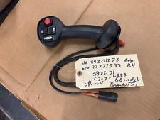 84201276 joystick handle for sale  Marion