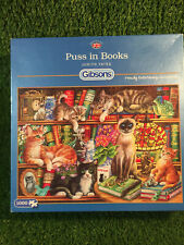 Gibsons puss books for sale  Shipping to Ireland