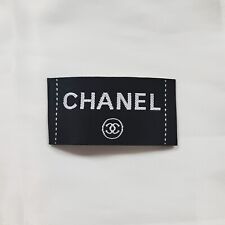Chanel clothing tag for sale  Donna