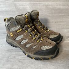 Merrell Walking Boots Womens Brown UK Size 6 Mid Top Goretex Damages Shoes for sale  Shipping to South Africa