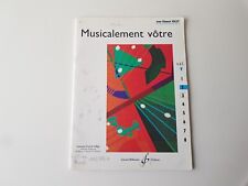 Partition méthode solfège d'occasion  Messigny-et-Vantoux