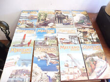 meccano book for sale  EPPING