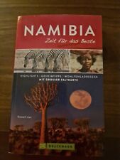Neu reiseführer namibia, gebraucht gebraucht kaufen  Leipzig
