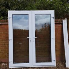 interior glass doors for sale  WATFORD