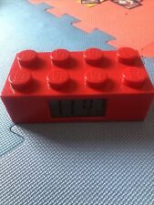 Lego alarm clock for sale  COVENTRY