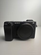 Corpo da câmera Sony A6400 24.2 MP APS-C (leia a descrição) comprar usado  Enviando para Brazil