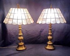 Pair lamps vintage for sale  Commerce
