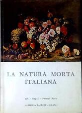 Natura morta italiana usato  Italia