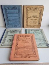 Anciens livres école d'occasion  Moulins