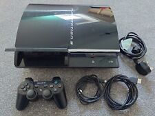 Ps3 playstation 60gb for sale  BARNOLDSWICK