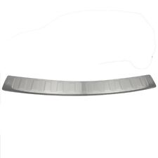 Load sill protection stainless steel for Opel mocha A 2012-2016 bumper brushed chrome til salgs  Frakt til Norway