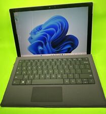 Microsoft Surface Pro 6 12.3" Intel i5-8350U 1.70GHz 16GB RAM 256GB SSD Win 11, used for sale  Shipping to South Africa