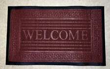 Welcome door mat for sale  Vandalia