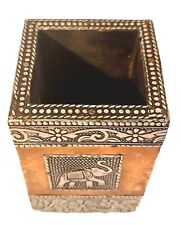 Vintage decorative box for sale  Groves