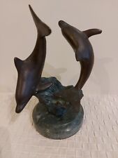 Pair leading dolphins for sale  EASTBOURNE