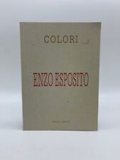 Renato barilli colori. usato  Italia