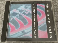 Usado, Pretty Hate Machine Nine inch Nails CD TVT Records 1989 Trent Reznor comprar usado  Enviando para Brazil