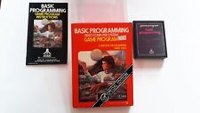 Basic programming complete for sale  USA