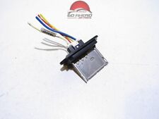 nissan micra heater resistor for sale  PETERBOROUGH