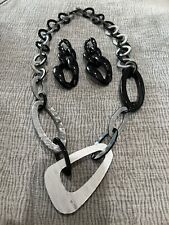 Plastic necklace set for sale  Ogden