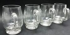 Clear glass drinking for sale  Traverse City
