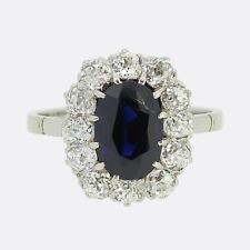 French antique sapphire for sale  LONDON