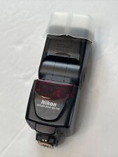 Usado, Flash electrónico Nikon Speedlight con montaje en zapata para Nikon segunda mano  Embacar hacia Argentina