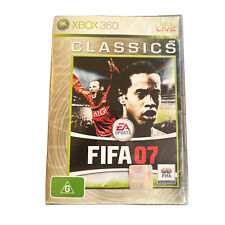 Fifa 07-Microsoft Xbox 360 Jogo Pal-Manual Incluído comprar usado  Enviando para Brazil