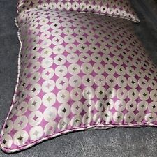 Harlequin fabric cushion for sale  ILKLEY