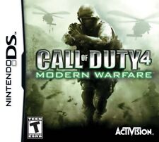 Call Of Duty 4: Modern Warfare - Jogo para Nintendo DS comprar usado  Enviando para Brazil