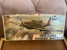 Vintage airfix scale for sale  LEEK