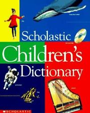 Scholastic children dictionary for sale  Fredericksburg