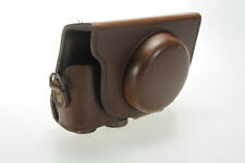 MegaGear Ever Ready Leather Camera Case for Sony RX100 IV/V/VI/VII #G682 for sale  Shipping to South Africa