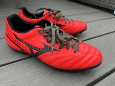 Mizuno Monarcida Neo Artificial Grass Boots UK size 9, used for sale  NOTTINGHAM