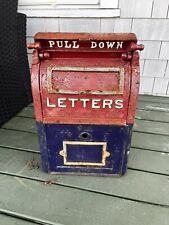 cast iron mailbox for sale  Portsmouth
