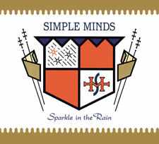 Usado, Simple Minds : Sparkle in the Rain CD Deluxe  Album 2 discs (2015) Amazing Value segunda mano  Embacar hacia Argentina