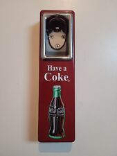 Usado, Abridor de botellas de Coca Cola con colector segunda mano  Embacar hacia Argentina