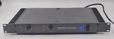 PHONIC MAX 500 Professional Power Amplifier for sale  Shipping to South Africa