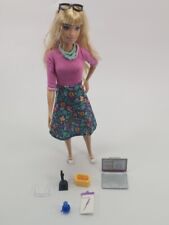 Barbie teacher toy for sale  LEEDS