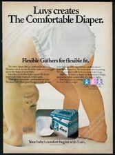 1979 luvs diapers for sale  Denver