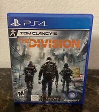 Tom Clancy's The Division - PS4 PlayStation 4  comprar usado  Enviando para Brazil
