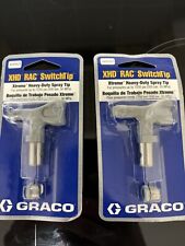 Graco spray tips for sale  STOCKTON-ON-TEES