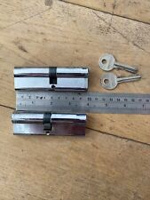 euro cylinder lock 45 45 for sale  WHITCHURCH
