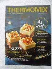 Thermomix november 2017 gebraucht kaufen  Goch